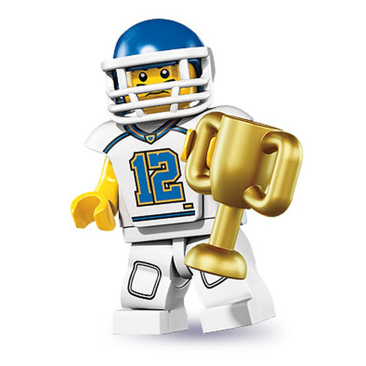 LEGO® Football Player Collectible Minifigures Series 8 COL08-5 - New