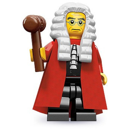 LEGO® Judge Collectible Minifigures Series 9 COL09-10 - New