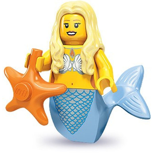 LEGO® Mermaid, Series 9 Minifigure Collectible Series COL09-12