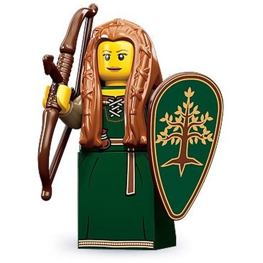 LEGO® Forest Maiden Collectible Minifigures Series 9 COL09-15 - New