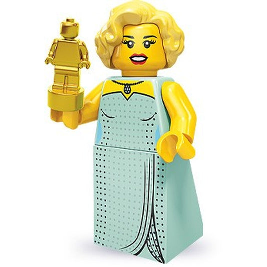 LEGO® Hollywood Starlet Collectible Minifigures Series 9 COL09-3 - New