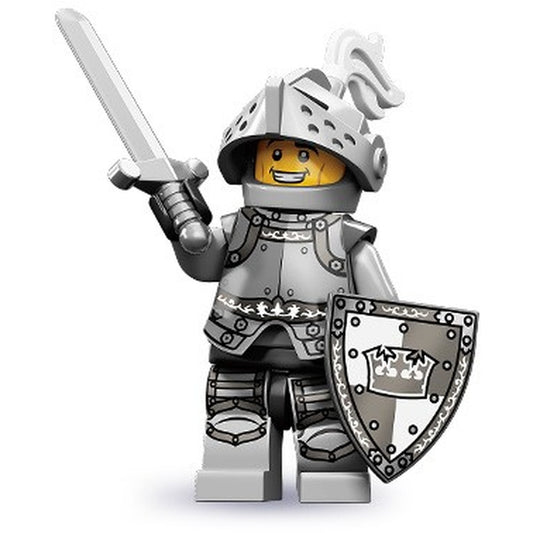 LEGO® Heroic Knight Collectible Minifigures Series 9 COL09-4 - New