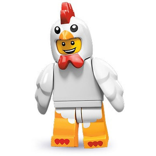 LEGO® Chicken Suit Guy Collectible Minifigures Series 9 COL09-7 - New
