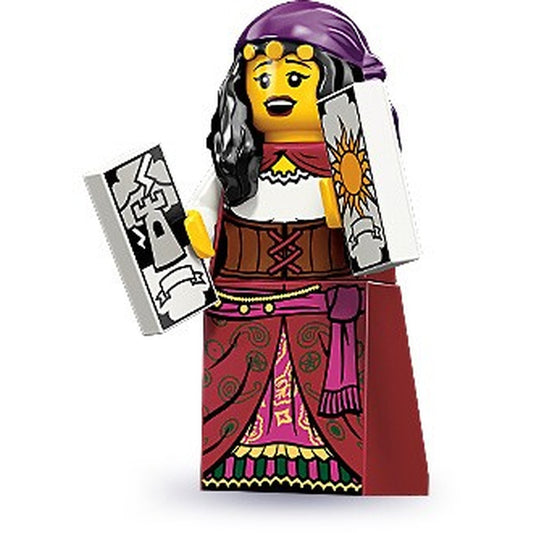 LEGO® Fortune Teller Collectible Minifigures Series 9 COL09-9 - New