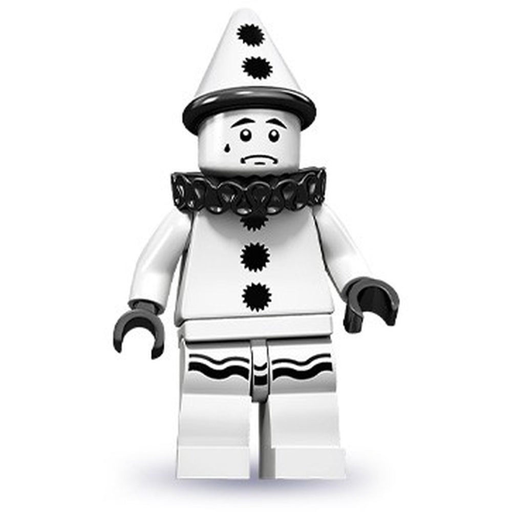 LEGO® Sad Clown Collectible Minifigures Series 10 COL10-11 - New