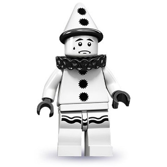 LEGO® Sad Clown Collectible Minifigures Series 10 COL10-11 - New
