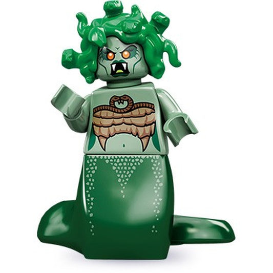 LEGO® Medusa Collectible Minifigures Series 10 COL10-2 - New