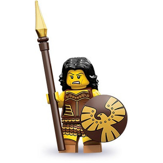 LEGO® Warrior Woman Collectible Minifigures Series 10 COL10-4 - New