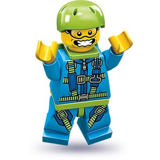 LEGO® Skydiver Collectible Minifigures Series 10 COL10-6 - New