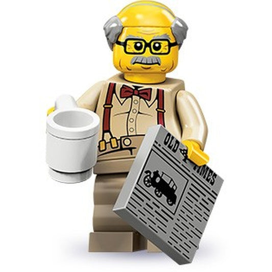 LEGO® Grandpa Collectible Minifigures Series 10 COL10-8 - New
