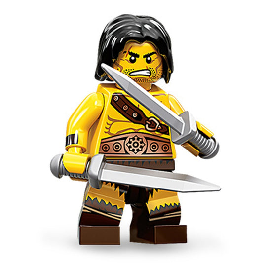 LEGO® Barbarian Collectible Minifigures Series 11 COL11-1 - New