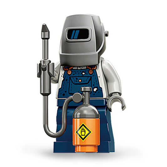 LEGO® Welder Collectible Minifigures Series 11 COL11-10 - New