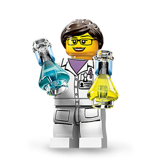 LEGO® Scientist Collectible Minifigures Series 11 COL11-11 - New