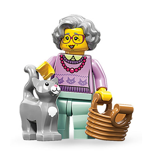 LEGO® Grandma Collectible Minifigures Series 11 COL11-14 - New