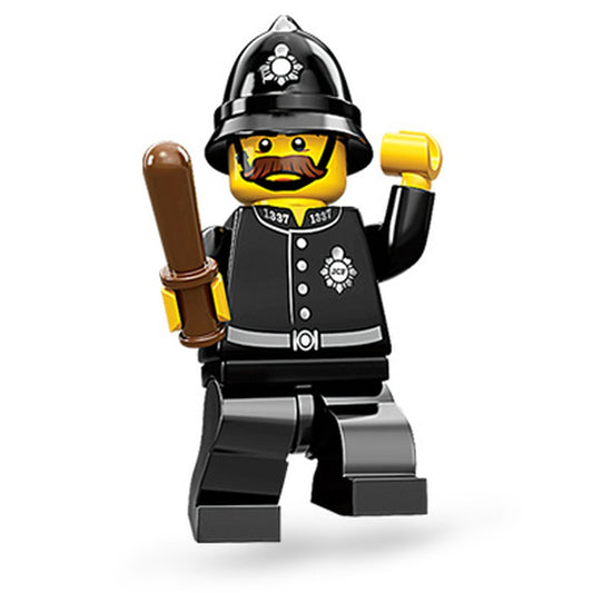LEGO® Constable Collectible Minifigures Series 11 COL11-15 - New
