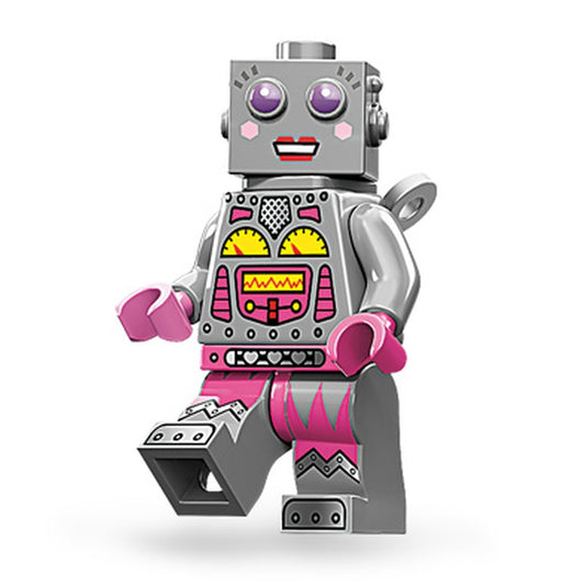 LEGO® Lady Robot Collectible Minifigures Series 11 COL11-16 - New