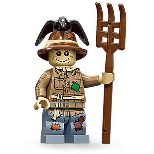 LEGO® Scarecrow Collectible Minifigures Series 11 COL11-2 - New