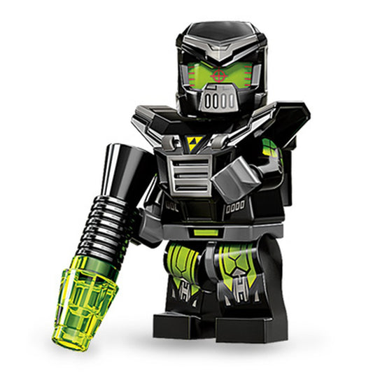 LEGO® Evil Mech Collectible Minifigures Series 11 COL11-4 - New