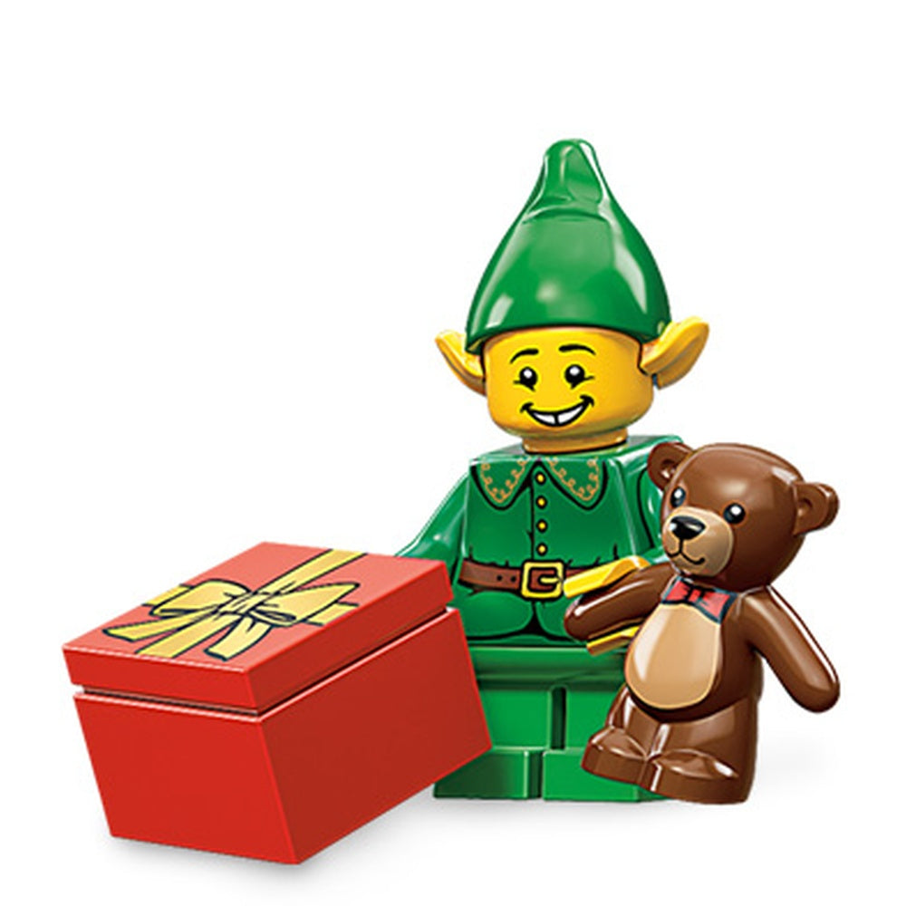 LEGO® Holiday Elf Collectible Minifigures Series 11 COL11-7 - New