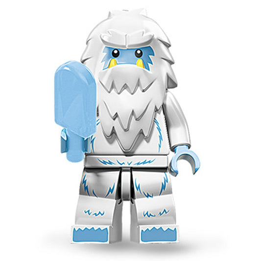 LEGO® Yeti Collectible Minifigures Series 11 COL11-8 - New