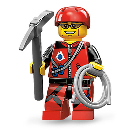 LEGO® Mountain Climber Collectible Minifigures Series 11 COL11-9 - New