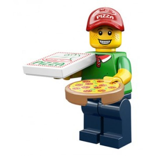LEGO® Pizza Delivery Guy Collectible Minifigures Series 12 COL12-11 - New