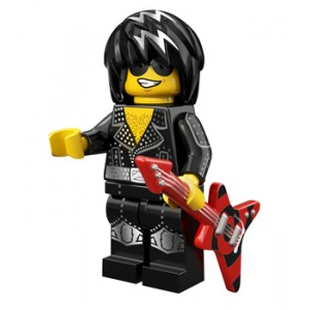 LEGO® Rock Star Collectible Minifigures Series 12 COL12-12 - New