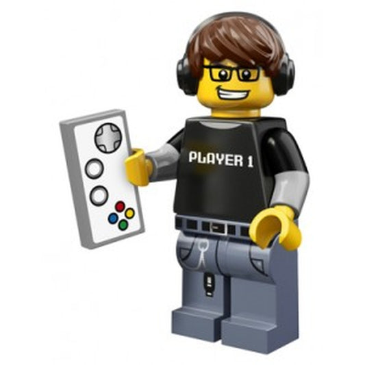 LEGO® Video Game Guy Collectible Minifigures Series 12 COL12-4 - New