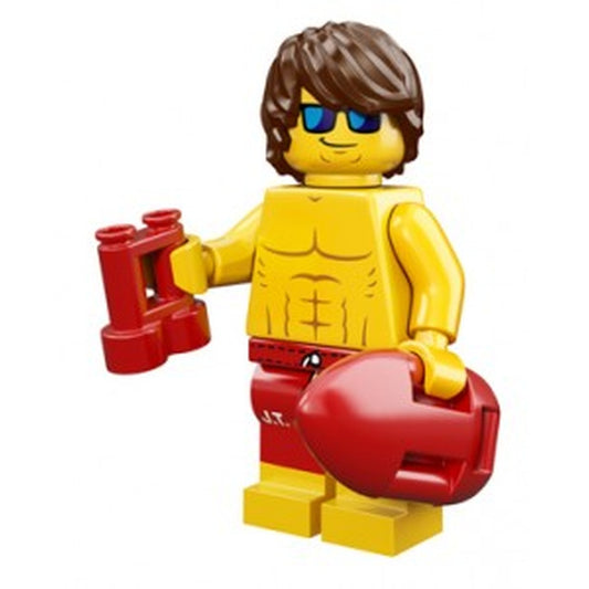 LEGO® Lifeguard Collectible Minifigures Series 12 COL12-7 - New
