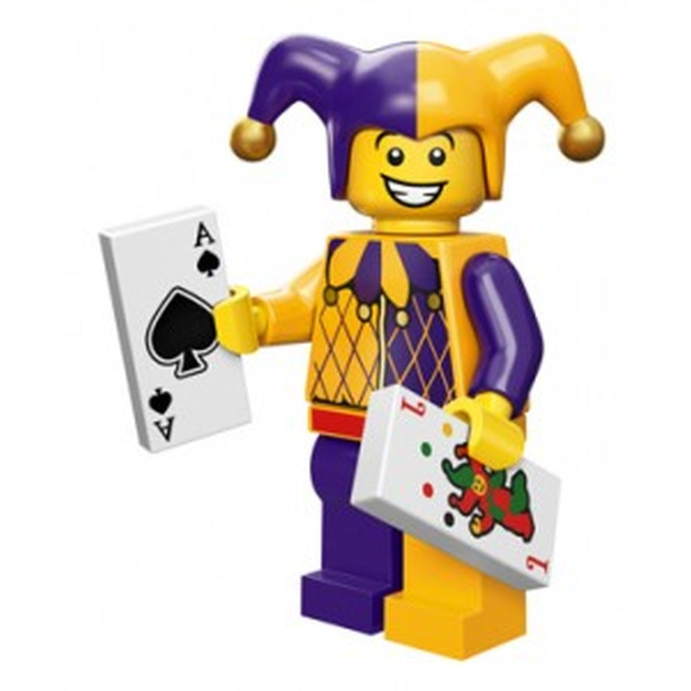 LEGO® Jester Collectible Minifigures Series 12 COL12-9 - New