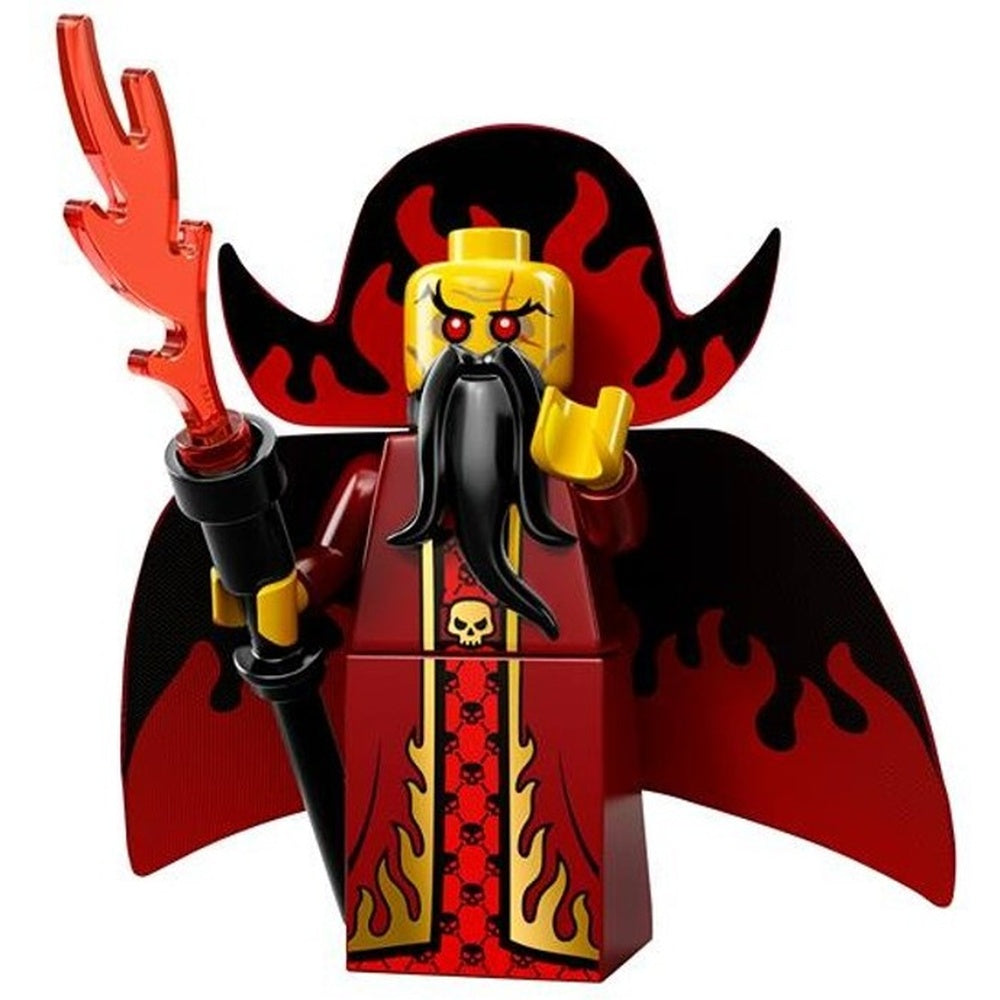 LEGO® Evil Wizard Collectible Minifigures Series 13 COL13-10 - New