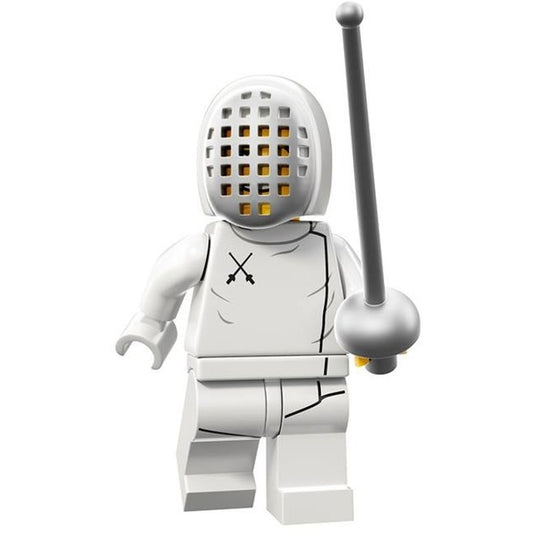 LEGO® Fencer Collectible Minifigures Series 13 COL13-11 - New