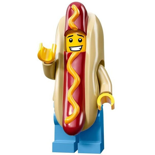 LEGO® Hot Dog Man Collectible Minifigures Series 13 COL13-14 - New