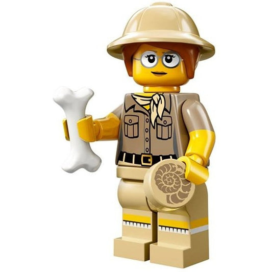 LEGO® Paleontologist Collectible Minifigures Series 13 COL13-6 - New