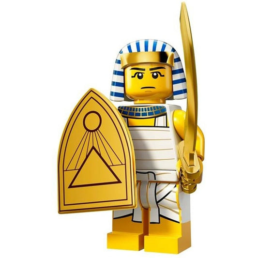 LEGO® Egyptian Warrior Collectible Minifigures Series 13 COL13-8 - New