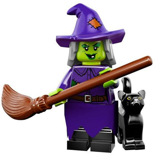 LEGO® Wacky Witch Collectible Minifigures Series 14 COL14-4 - New