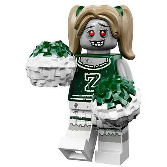 LEGO® Zombie Cheerleader Collectible Minifigures Series 14 COL14-8 - New