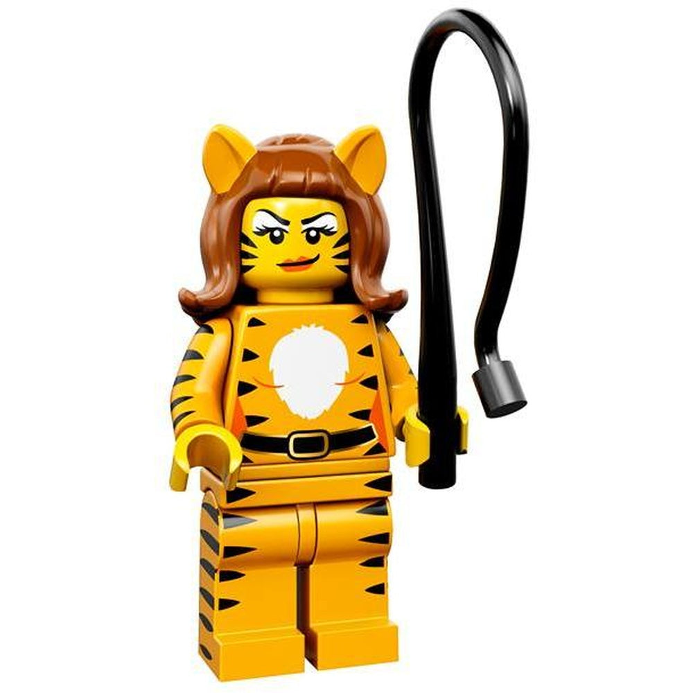 LEGO® Tiger Woman Collectible Minifigures Series 14 COL14-9 - New