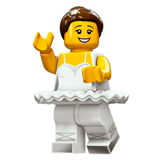 LEGO® Ballerina Collectible Minifigures Series 15 COL15-10 - New