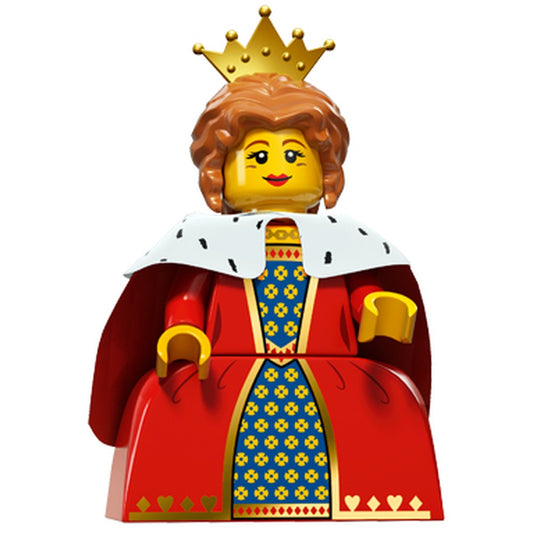 LEGO® Queen Collectible Minifigures Series 15 COL15-16 - New