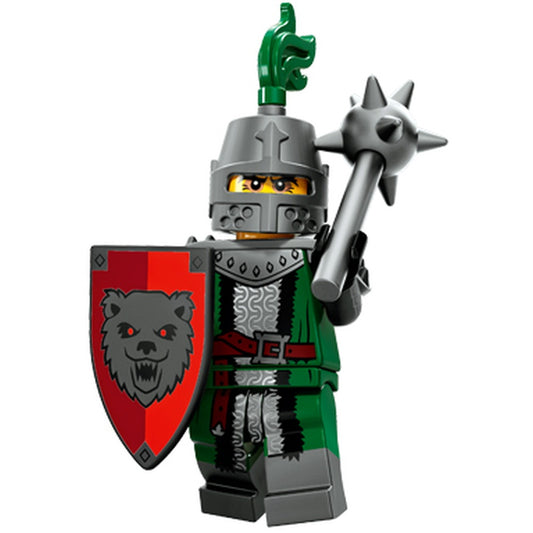 LEGO® Frightening Knight Collectible Minifigures Series 15 COL15-3 - New