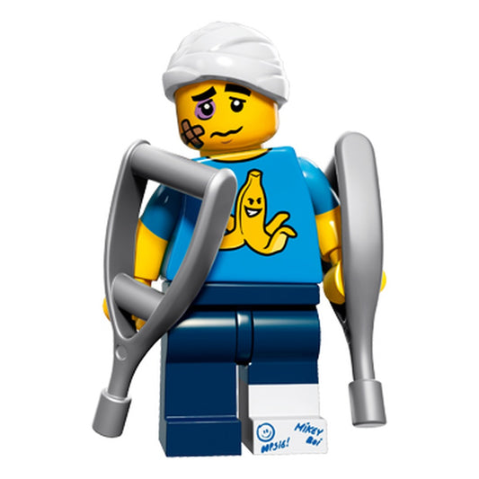 LEGO® Clumsy Guy Collectible Minifigures Series 15 COL15-4 - New