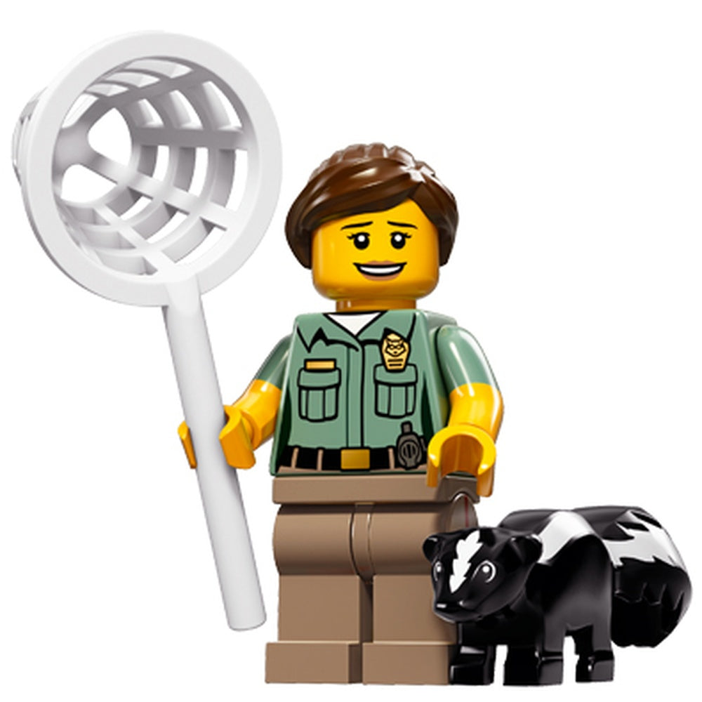 LEGO® Animal Control Collectible Minifigures Series 15 COL15-8 - New