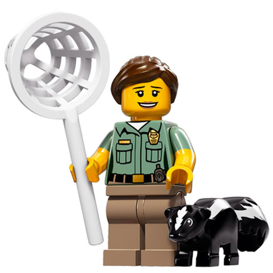 LEGO® Animal Control Collectible Minifigures Series 15 COL15-8 - New