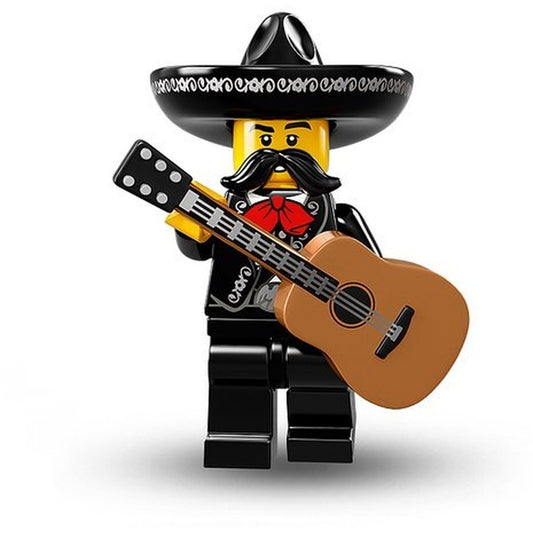 LEGO® Mariachi Collectible Minifigures Series 16 COL16-13 - New