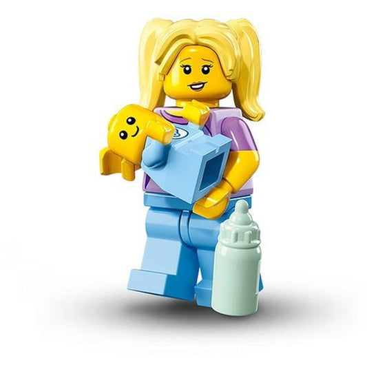 LEGO® Babysitter Collectible Minifigures Series 16 COL16-16 - New