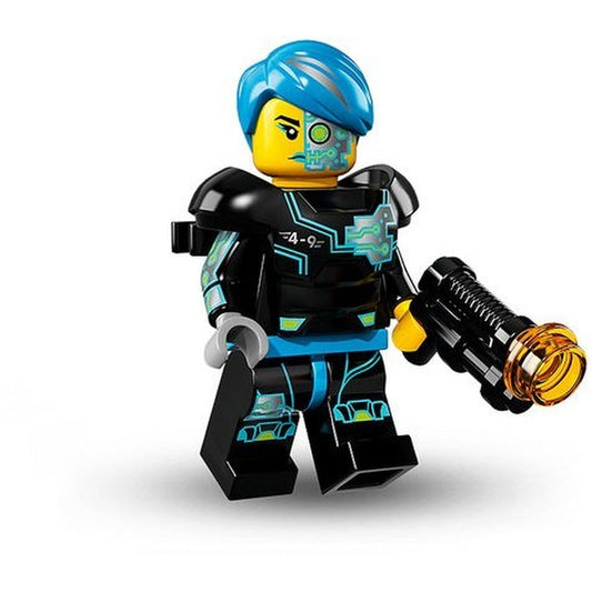 LEGO® Cyborg Collectible Minifigures Series 16 COL16-3 - New