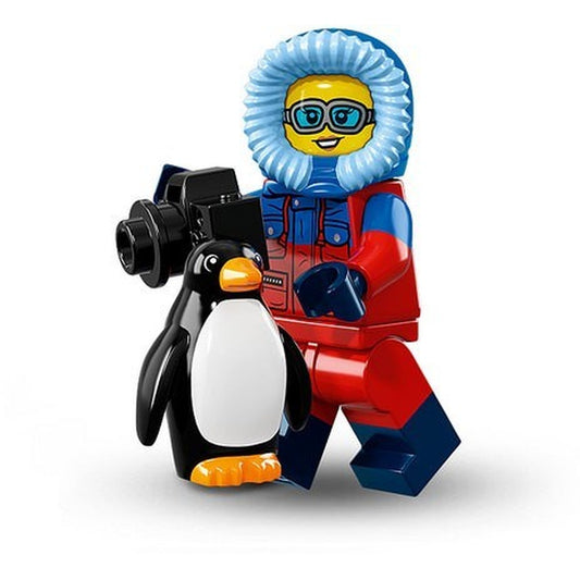 LEGO® Wildlife Photographer Collectible Minifigures Series 16 COL16-7 - New