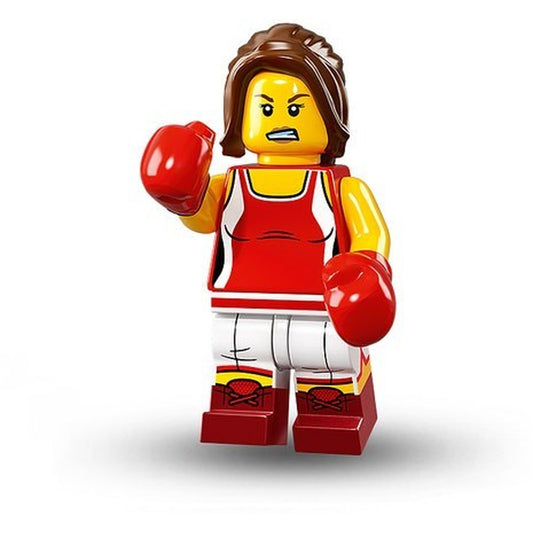 LEGO® Kickboxer Collectible Minifigures Series COL16-8 - New