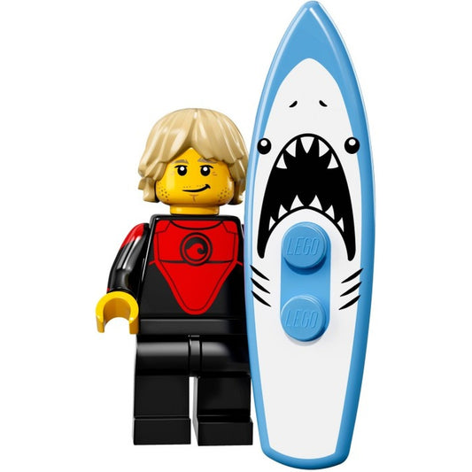 LEGO® Pro Surfer Collectible Minifigures Series 17 COL17-1 - New